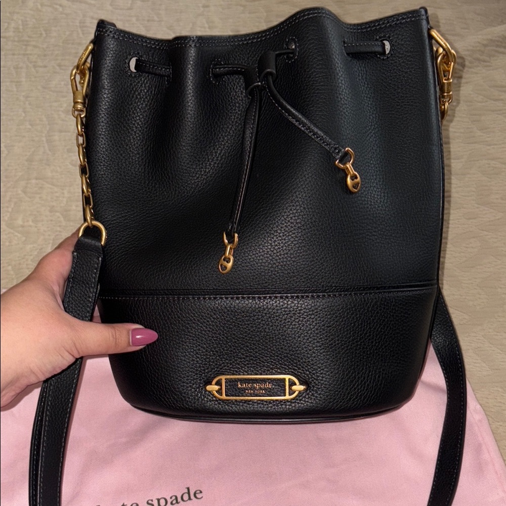 Kate Spade Gramercy Medium Bucket Bag